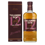 Tullamore D.E.W. 12 Years Old Irish Whiskey Special Reserve 40% Vol. 0,7l en coffret cadeau