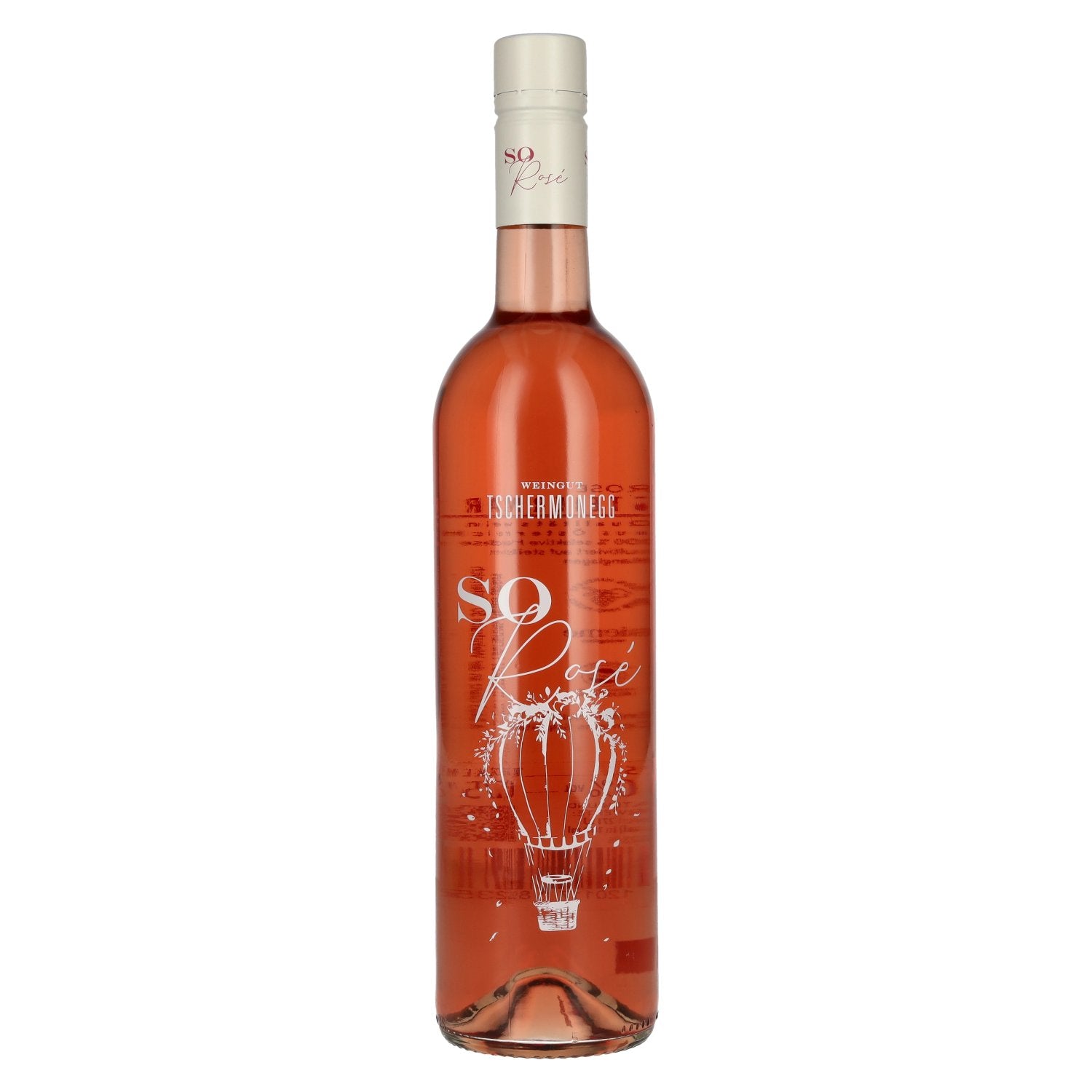 Tschermonegg So Rosé Styrie 2025 11 % vol. 0,75 l