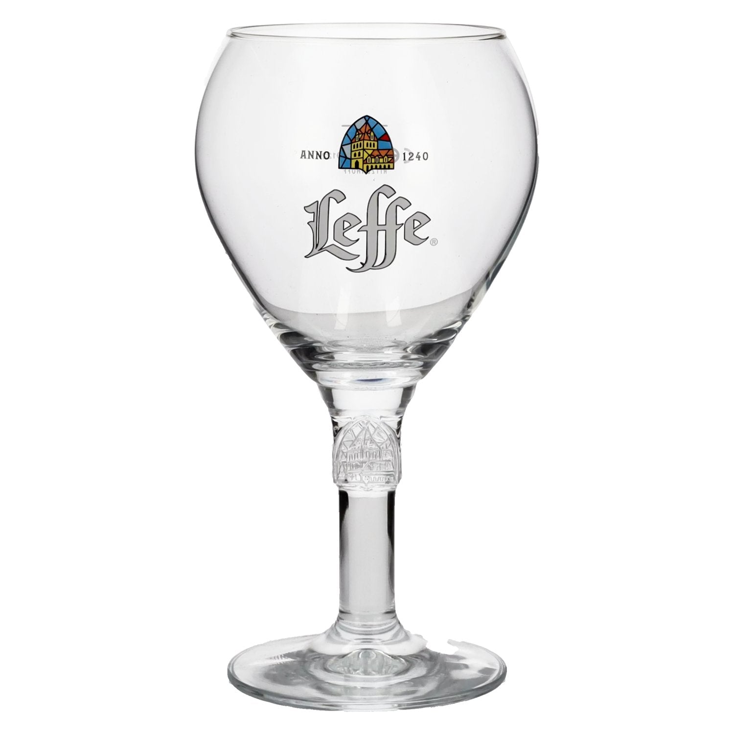 Leffe beer glass 0.33l