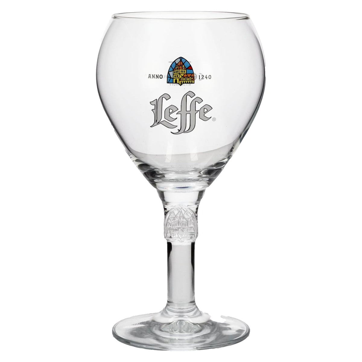 Leffe-bierglas 0,33 l
