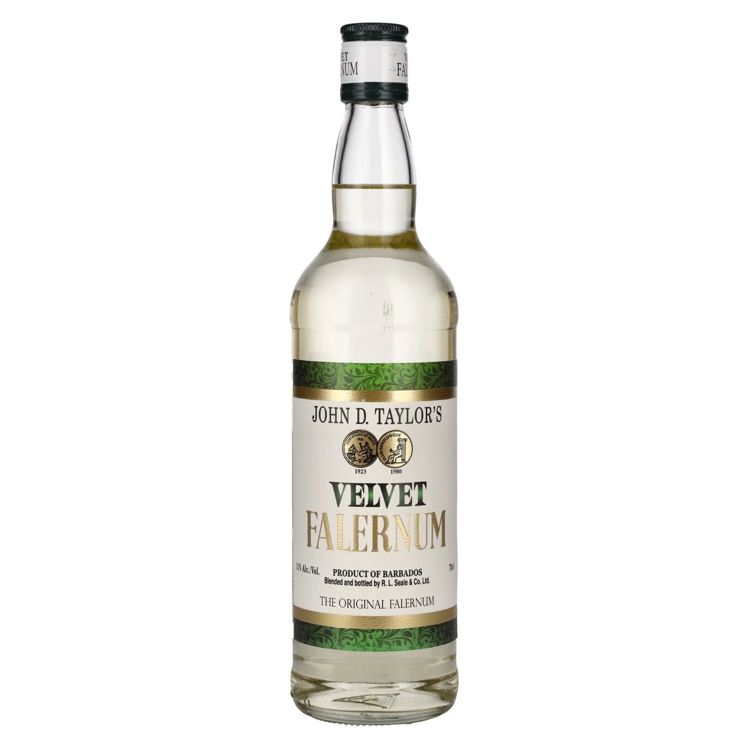 John D. Taylor's Velvet Falernum 11% vol. 0,7l