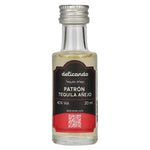 Patrón Tequila Añejo 40% ABV 0.02 l