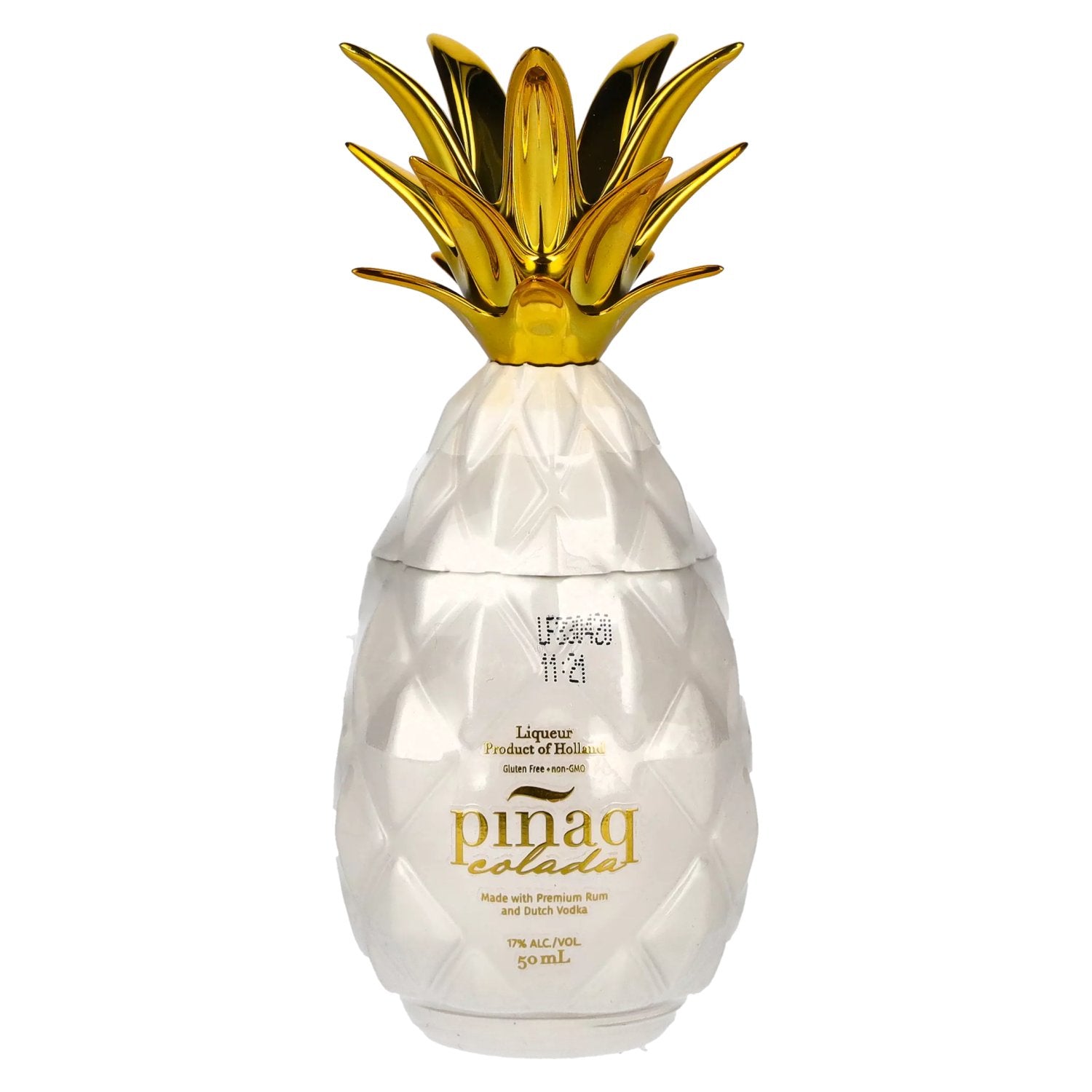 Piñaq COLADA Flavored Liqueur 17% Vol. 0,05l