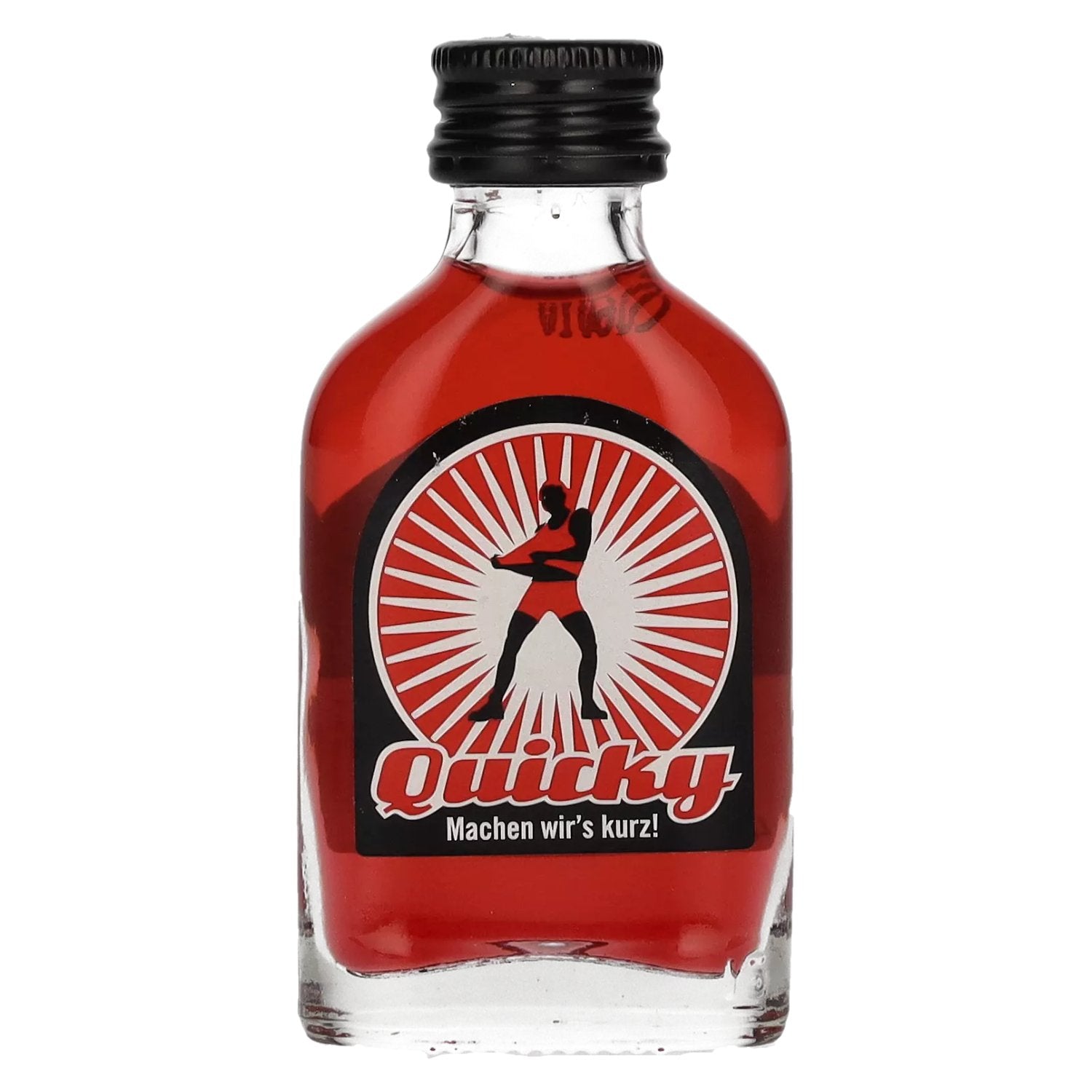 Quicky - Liqueur de fruits 20% vol. 0,02l