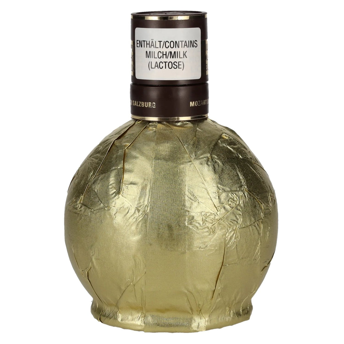 Liqueur de crème au chocolat Mozart Gold 17 % vol. 0,35 l