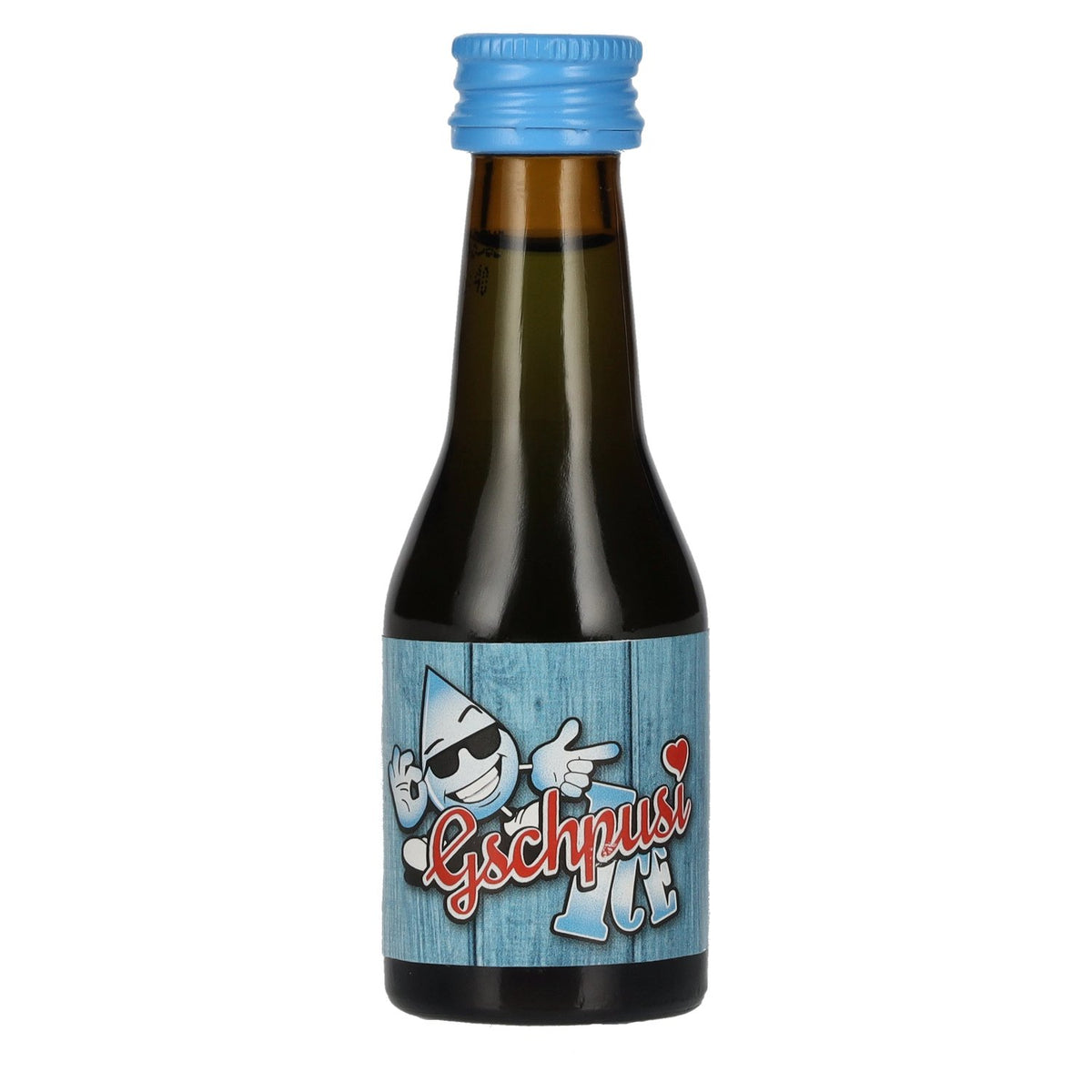 Gschpusi Ice 20% Vol. 25x0,02l mit Sticker