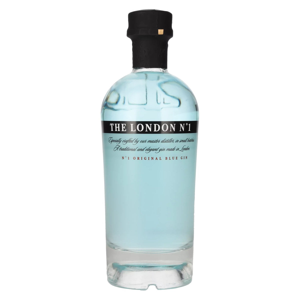 The London No. 1 ORIGINAL Blue Gin 43 % vol. 0,7 l