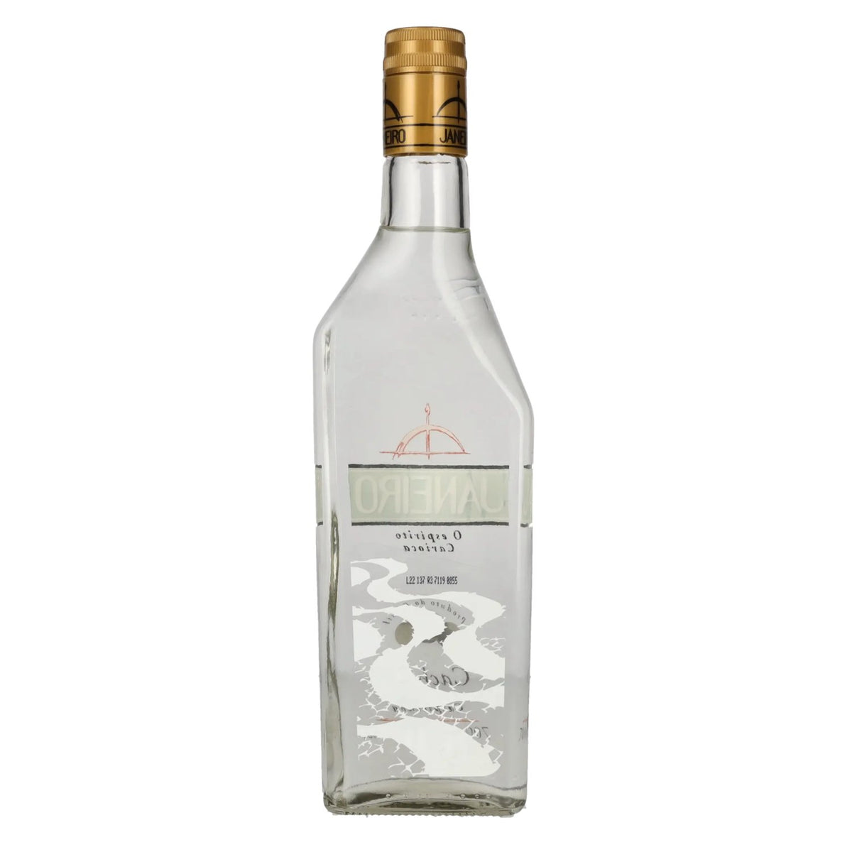 Janeiro Cachaça 40 % vol. 0,7 l