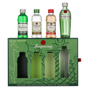 Tanqueray Gin Miniatures Set 43,3% Vol. 4x0,05l in gift box
