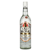 Rhum Old Monk WHITE 37,5 % vol. 0,7 l