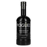 The Pogues: The Official Irish Whisky of the Legendary Band, 40% ABV, 0.7 litres