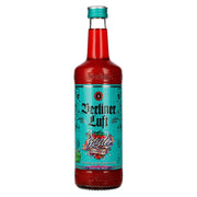 Berliner Luft GLITTER ERDBEERE The Fresh Peppermint Liqueur 18% Vol. 0,7l