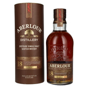 Aberlour 18 Years Old Double Sherry Cask Finish Batch No. 006 43% Vol. 0,7l in gift box