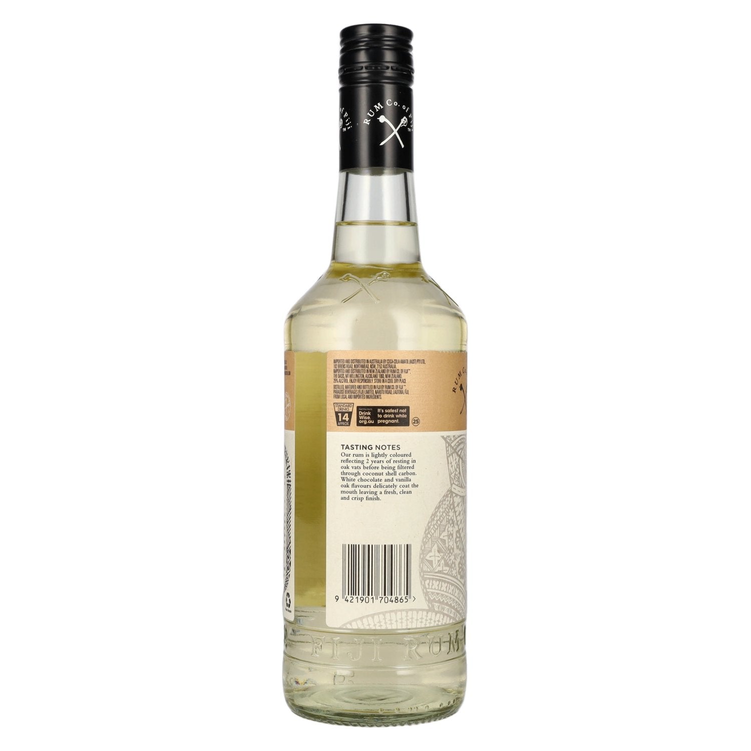 Bati WHITE CHOCOLATE Rumlikeur 25% vol. 0,7 l