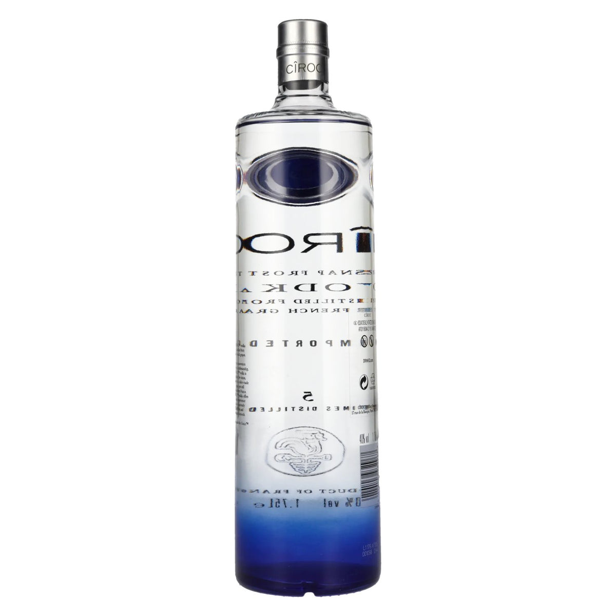 Cîroc SNAP FROST Wodka 40% Vol. 1,75l