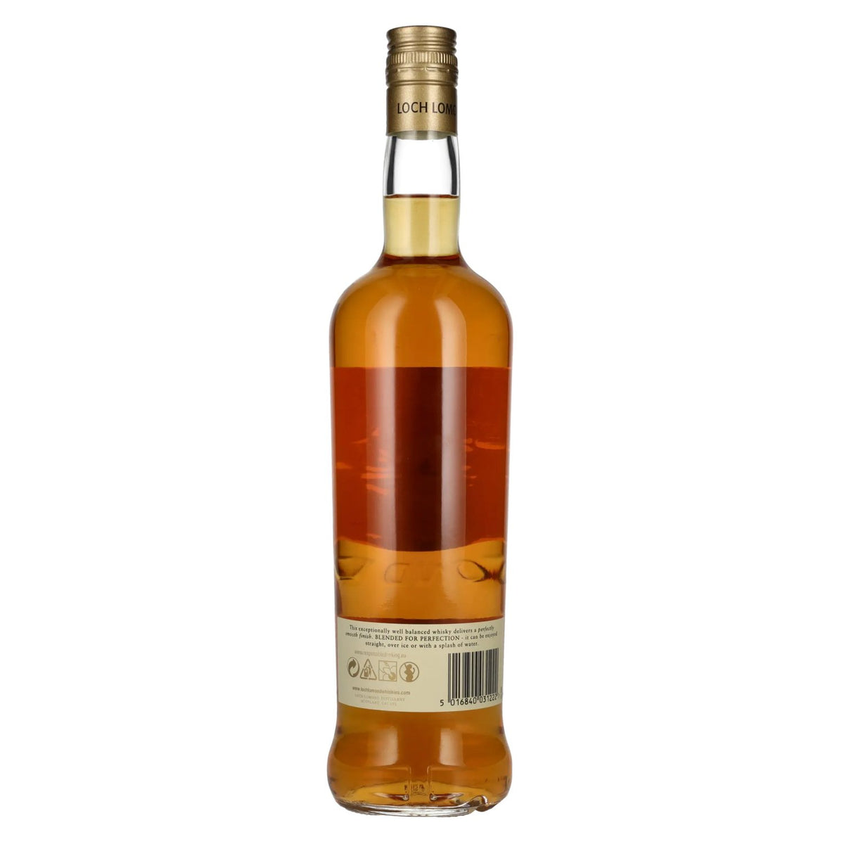 Loch Lomond RESERVE Blended Scotch Whisky 40% vol. 0,7 l