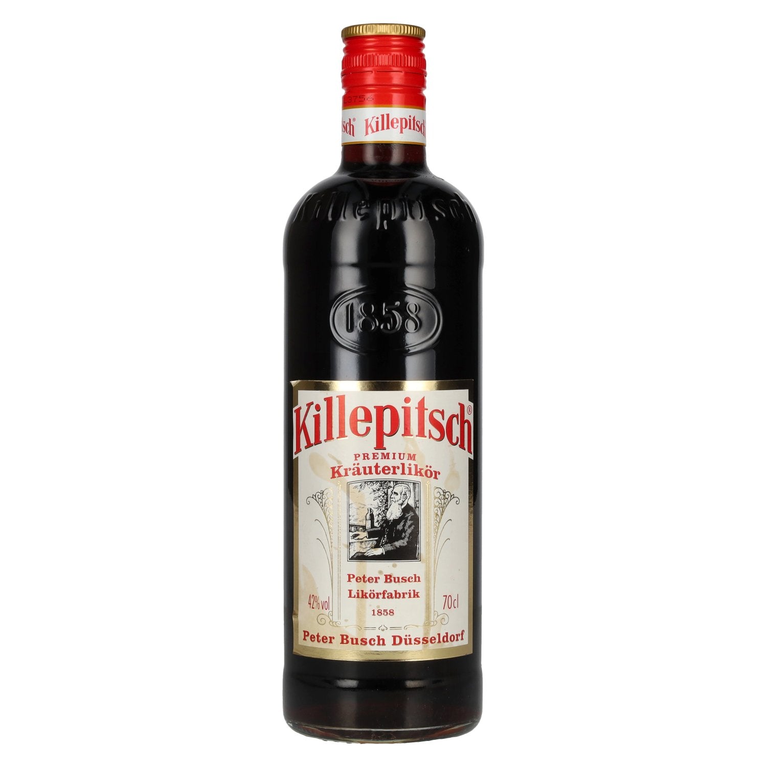 Killepitsch Premium kruidenlikeur 42% vol. 0,7 l