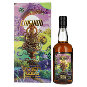Chichibu 7EVEN Gods of Fortune Benzaiten Single Malt Japanese Whisky 2016 62,4% Vol. 0,7l in Geschenkbox
