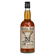 Skull Bay ORIGINAL Dark Spiced 37.5% ABV 0.7l