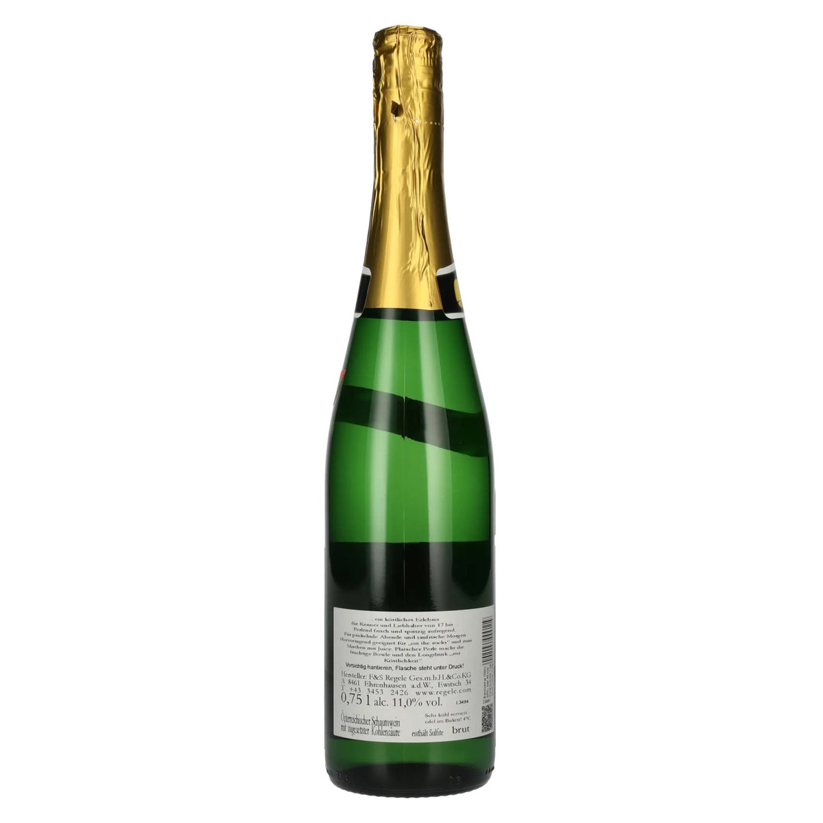 Regele Platscher Perle 11% ABV 0.75l