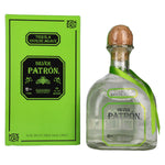 Patrón Tequila Silver 40% Vol. 1l in Geschenkbox