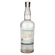 Teremana Tequila Blanco 100% agave Blue Weber 40% vol. 0,7 l