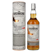 The Ardmore TRIPLE WOOD Peated Highland Single Malt 46% vol. 1 l in geschenkverpakking
