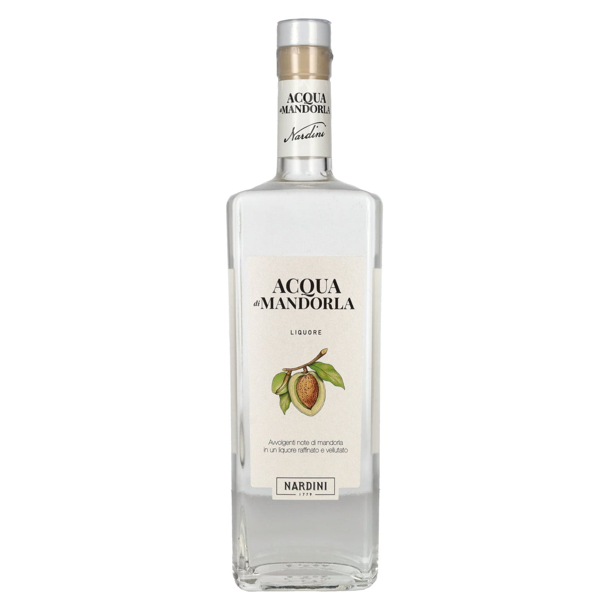 Nardini ACQUA DI MANDORLA Amandellikeur 29% vol. 0,7 l