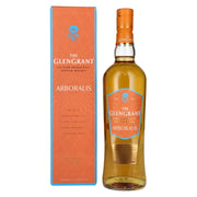 Whisky single malt écossais Glen Grant ARBORALIS, 40 % vol., 0,7 l, dans un coffret cadeau