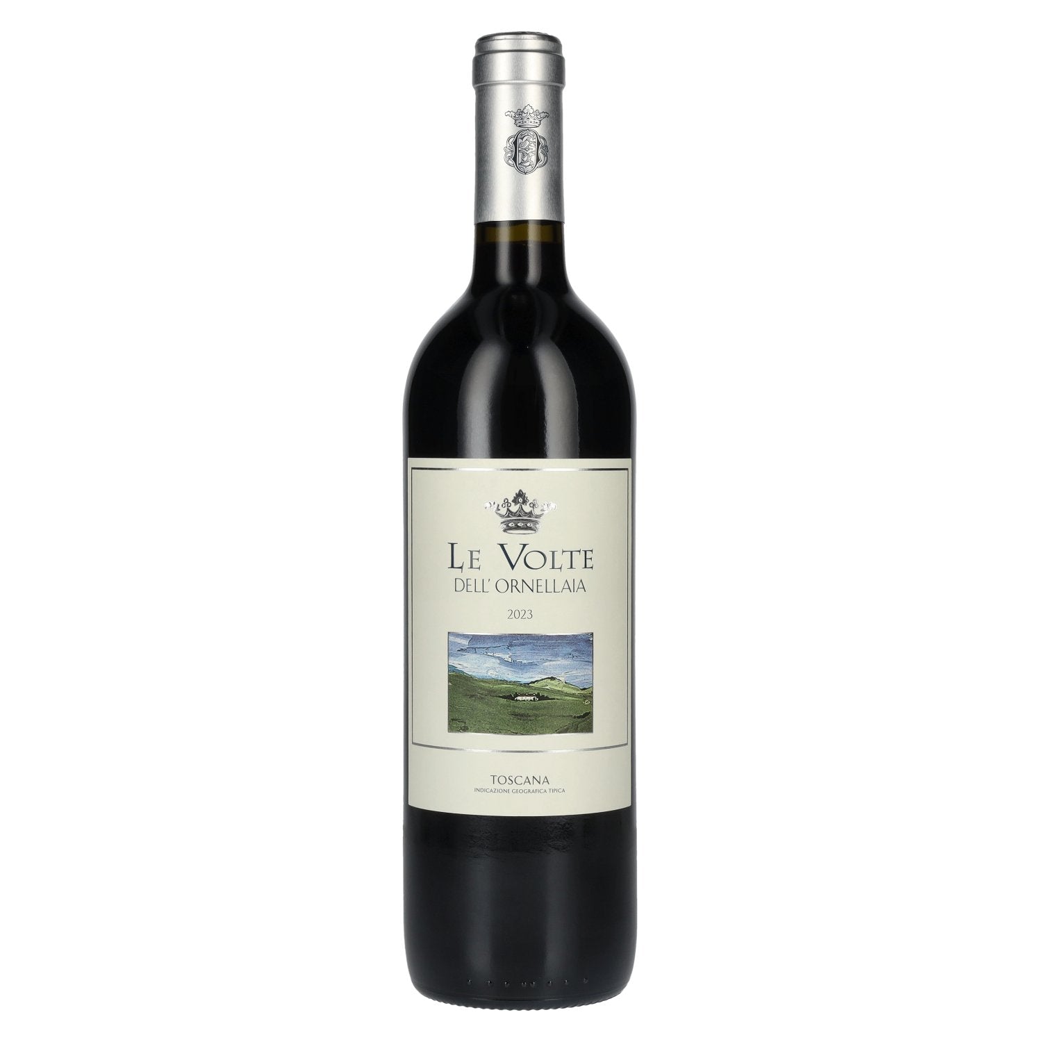 Le Volte dell' Ornellaia Toscana IGT 2023 13,5% Vol. 0,75l
