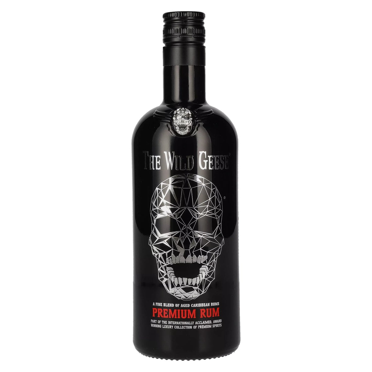 The Wild Geese Premium Rum 40% vol. 0,7 l