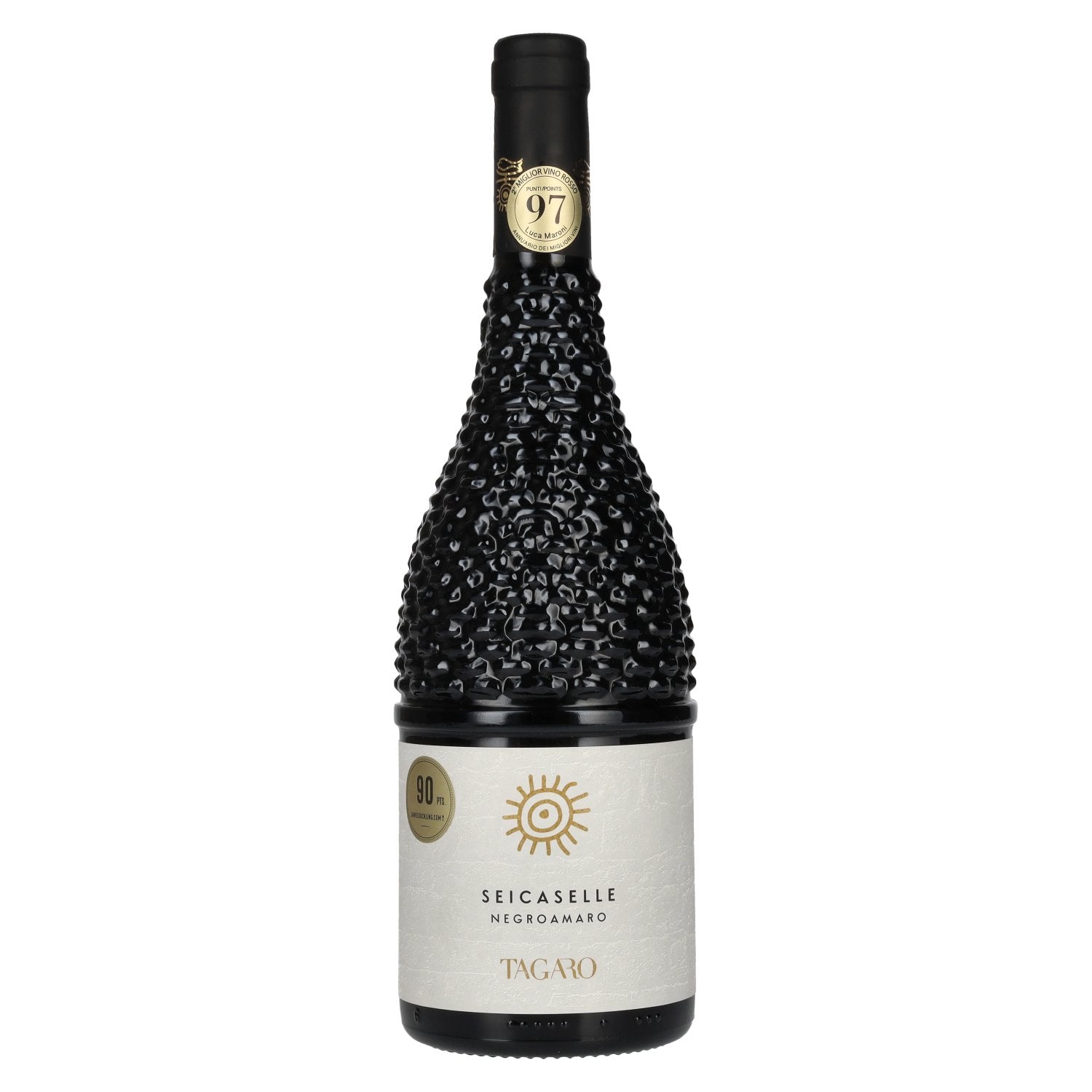 Tagaro Seicaselle Negroamaro IGP 2024 14% Vol. 0,75l