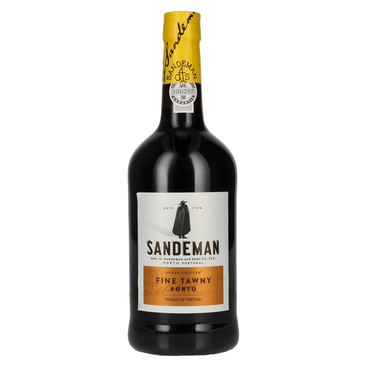 Sandeman FINE TAWNY Porto 19,5% Vol. 0,75l