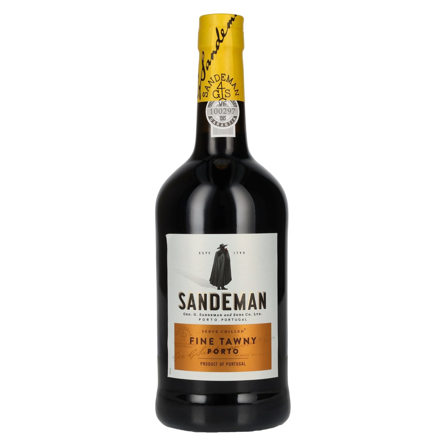 Sandeman FINE TAWNY Porto 19,5% Vol. 0,75l