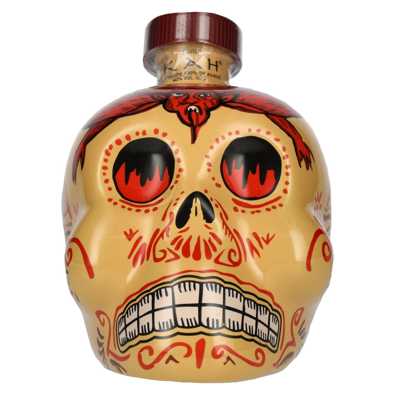 Kah Tequila Reposado 40% Vol. 0,7l