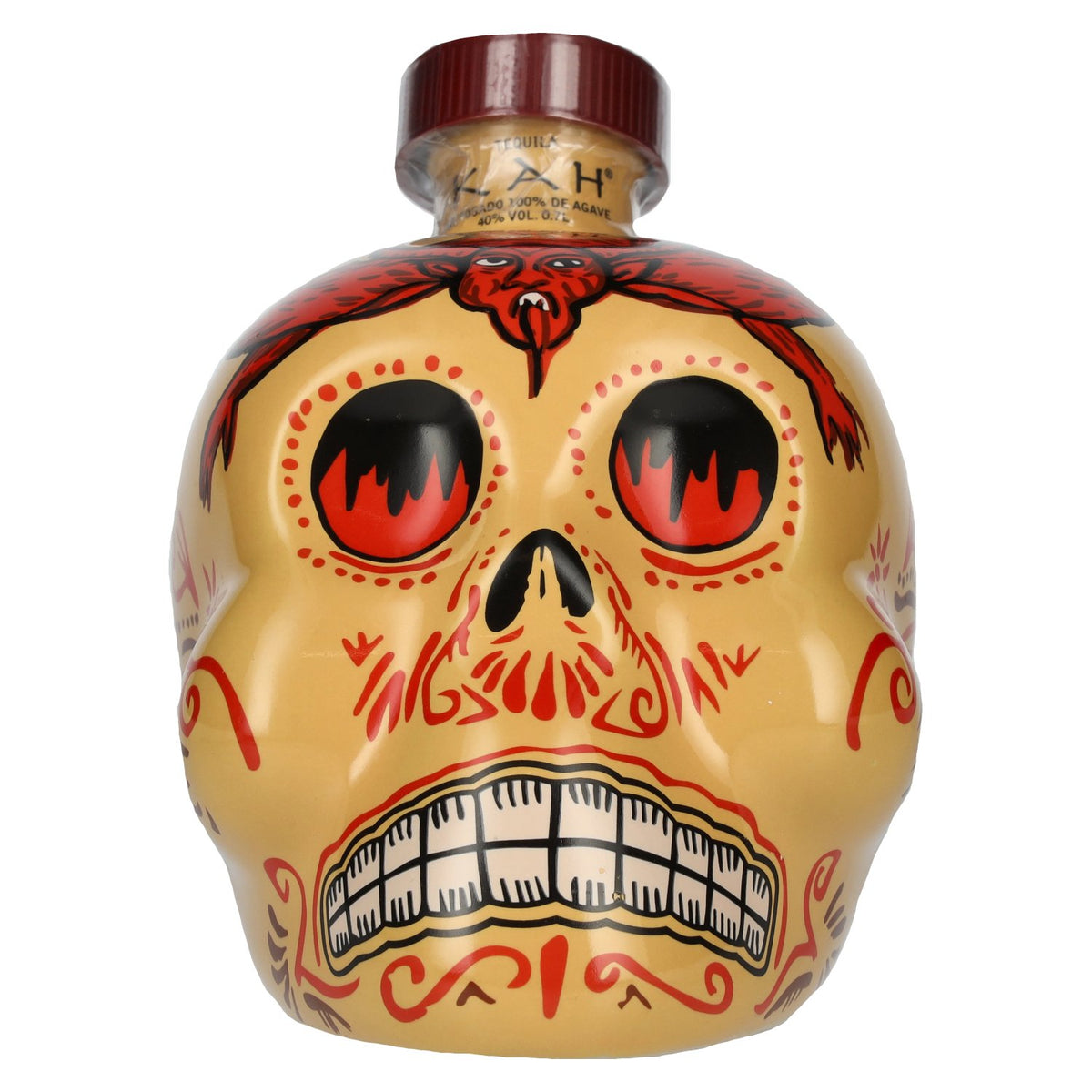 Kah Tequila Reposado 40 % vol. 0,7 l