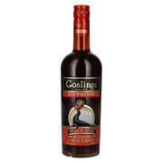 Goslings Black Seal 151 PROOF Bermuda Black Rum 75,5% vol. 0,7 l