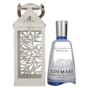 Gin Mare Mediterranean Gin 42.7% Vol. 0.7l Lantern Limited Edition
