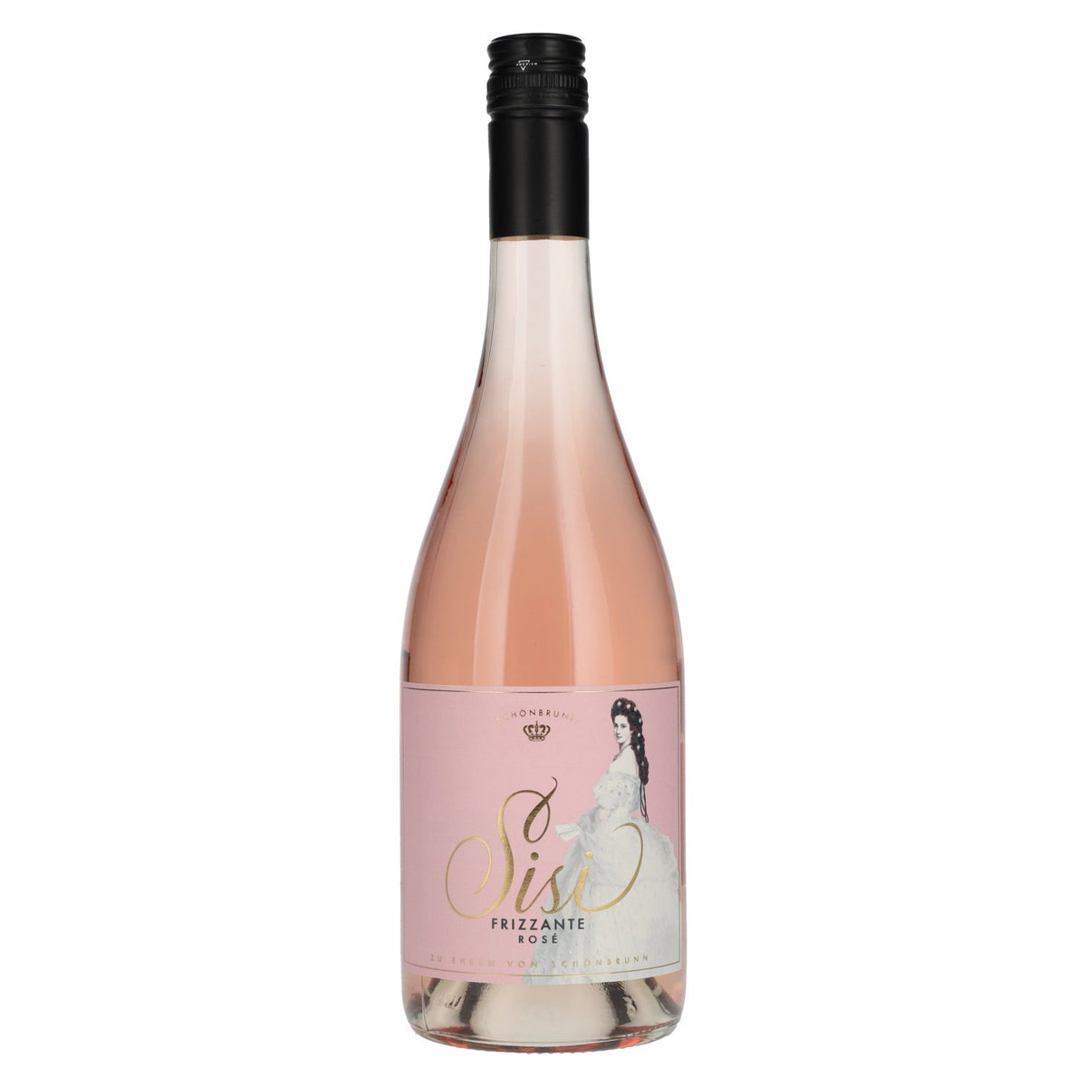 Schönbrunn Sisi Frizzante Rosé 11.5% ABV 0.75l