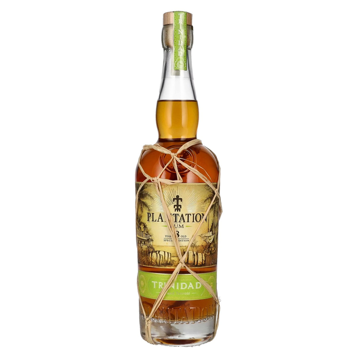 Plantation Rum Trinidad 8 Years Old Special Edition 42% vol. 0.7 l
