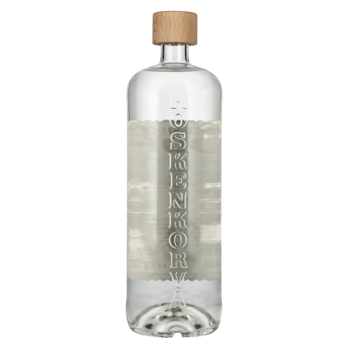 Vodka Koskenkorva aromatisée aux myrtilles et au genévrier, 37,5 % vol., 1 l
