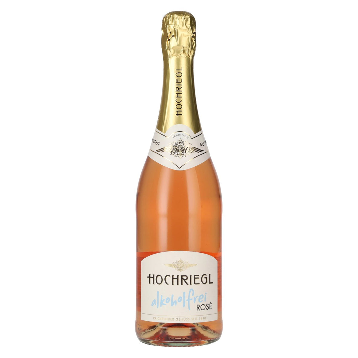 Hochriegl Rosé alcoholvrij 0,75l