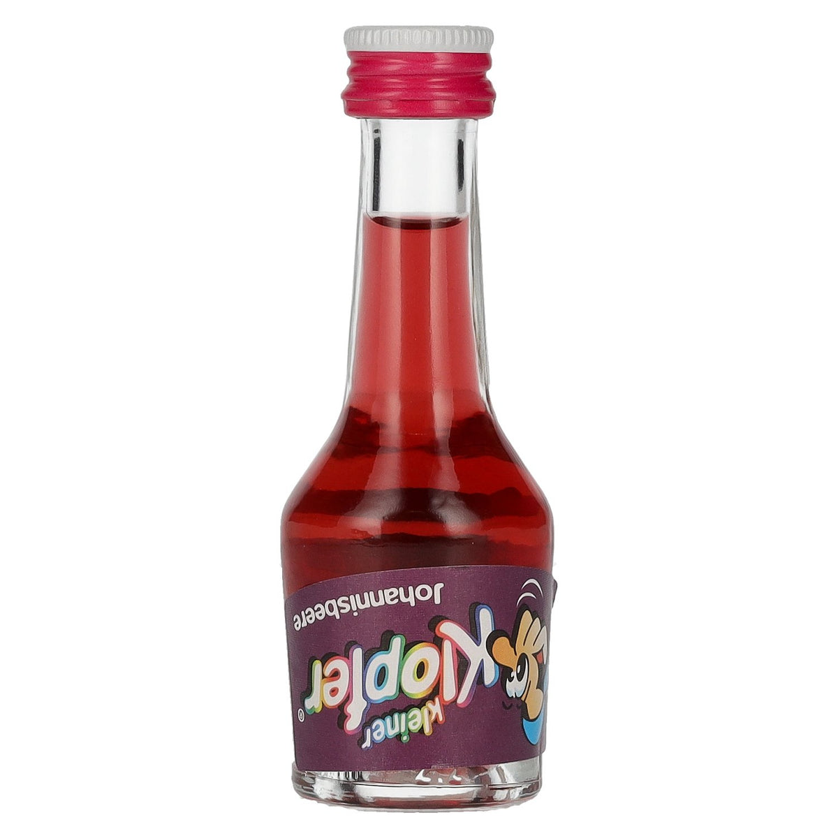 Kleiner Klopfer aalbessen 15% vol. 0,02 l