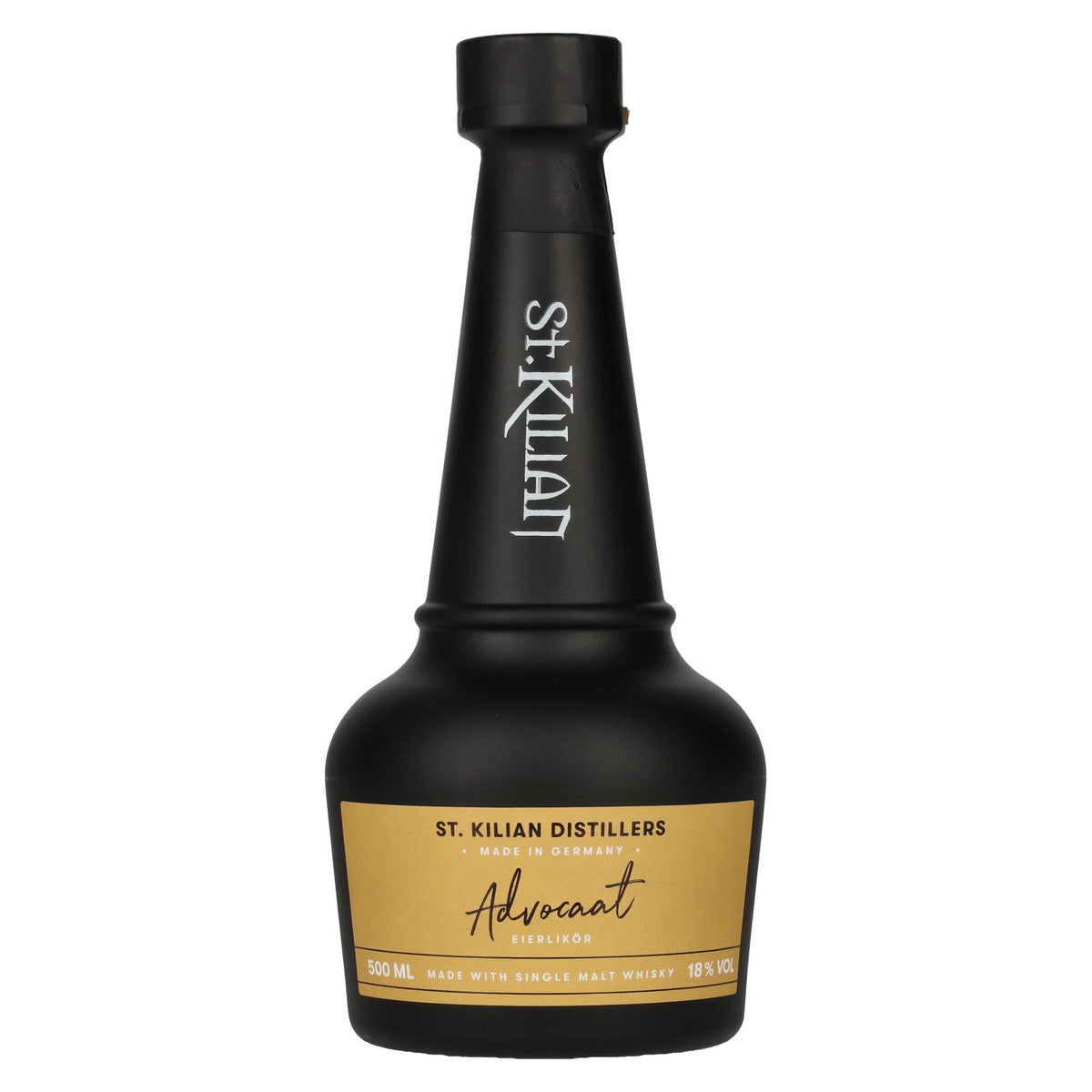 St. Kilian Distillers Advocaat Eierlikör 18% Vol. 0,5l