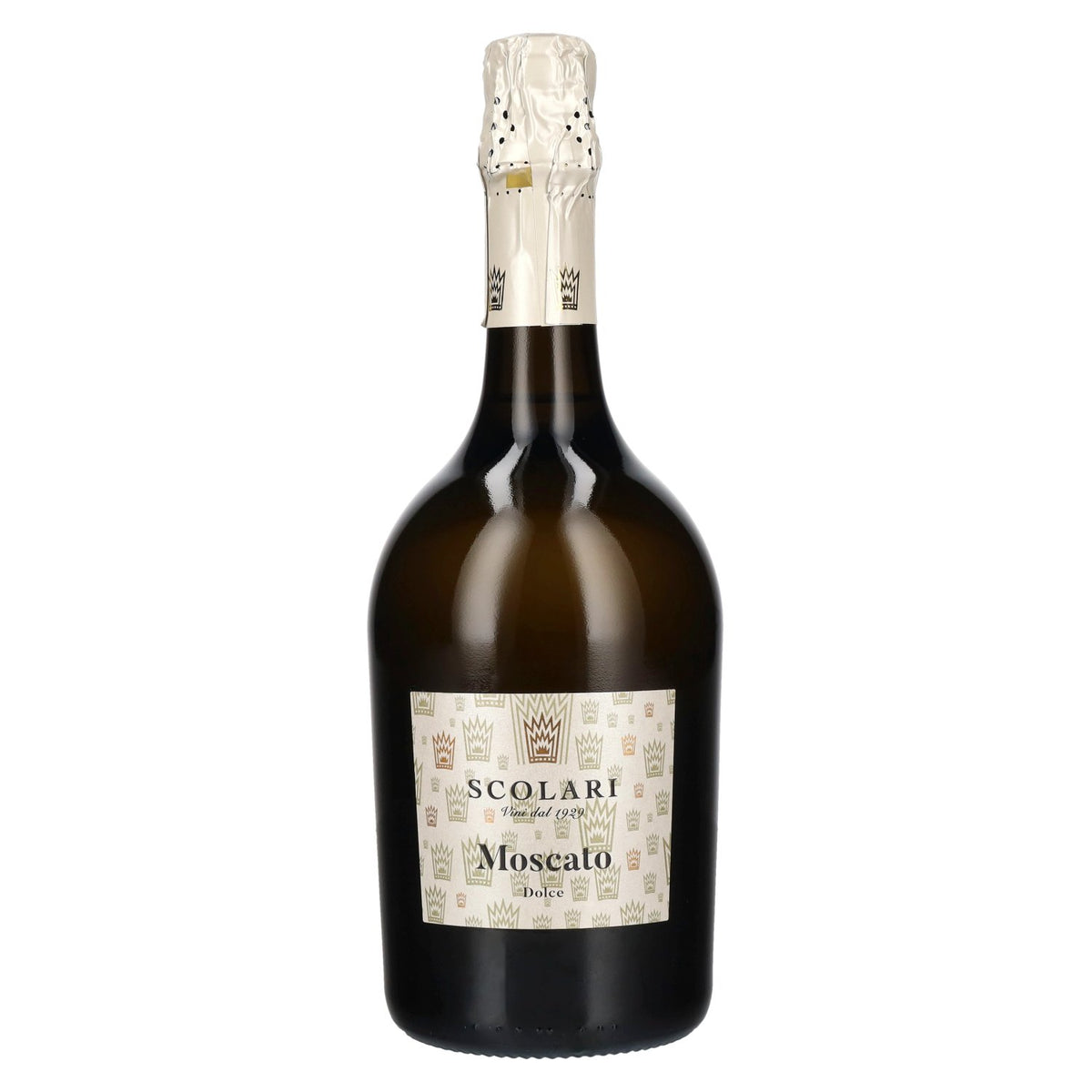 Scolari Moscato Spumante Dolce 6,5% vol. 0,75 l