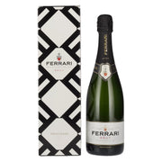 Ferrari Brut 12,5% Vol. 0,75l in geschenkverpakking