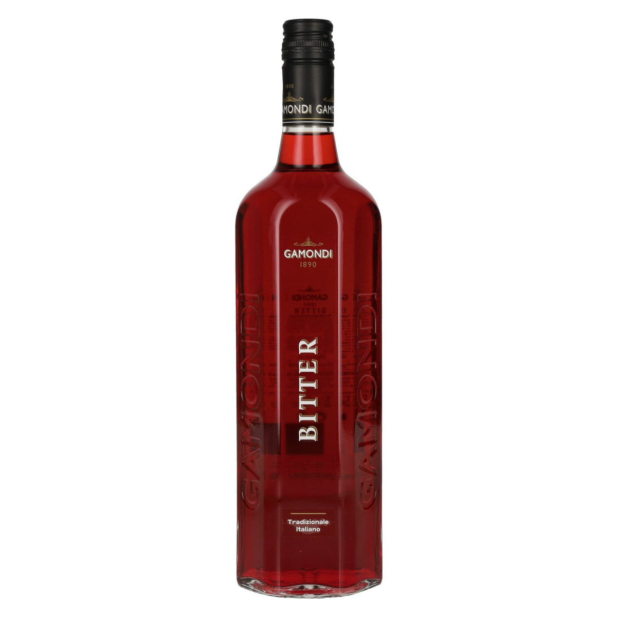 Gamondi Bitter Tradizionale Italiano 25 % vol. 1 l