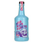 Dead Man's Fingers Blue Raspberry Tequila-roomlikeur 15% vol. 0,7 l