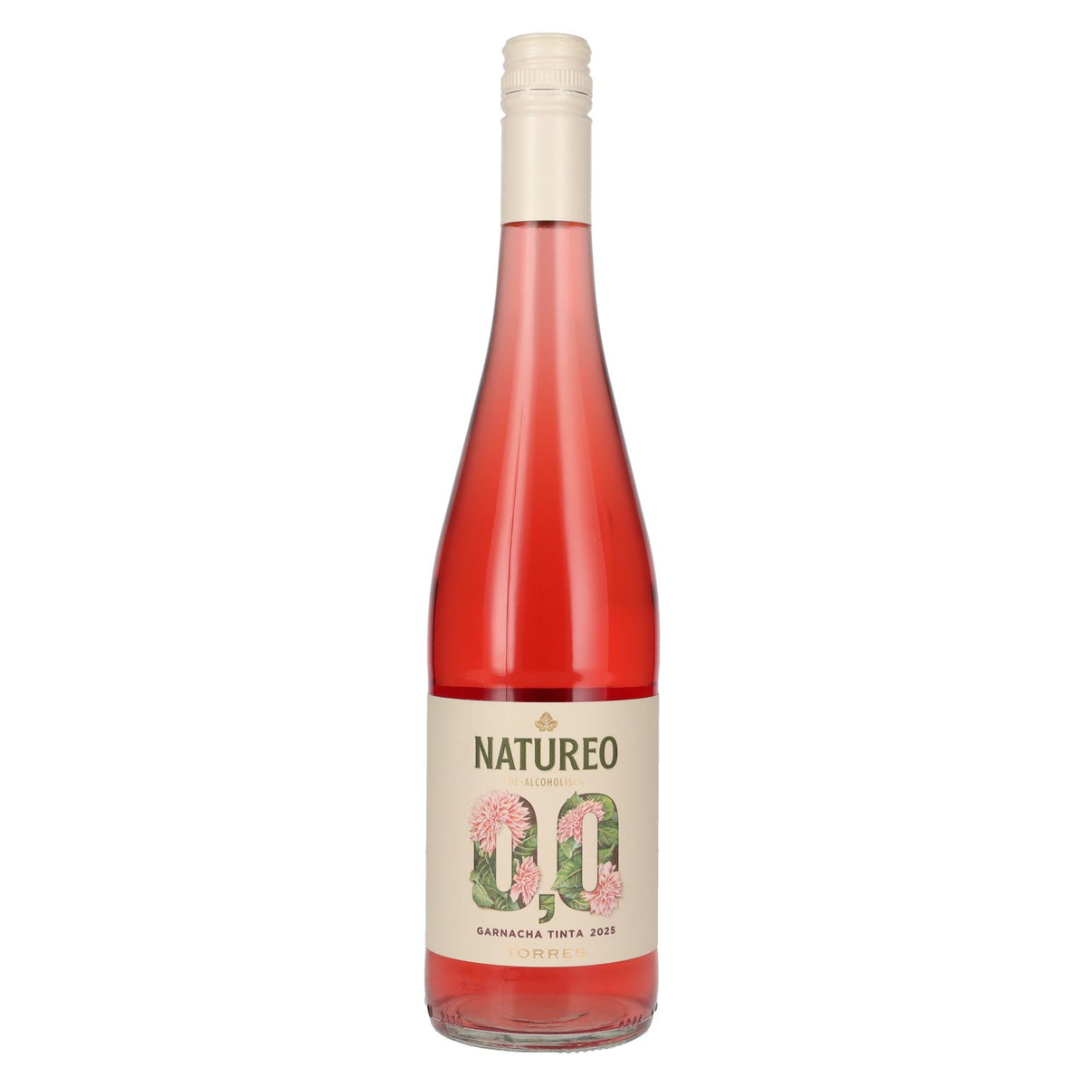 Torres Natureo Garnacha Tinta non-alcoholic 2025 0.75 l