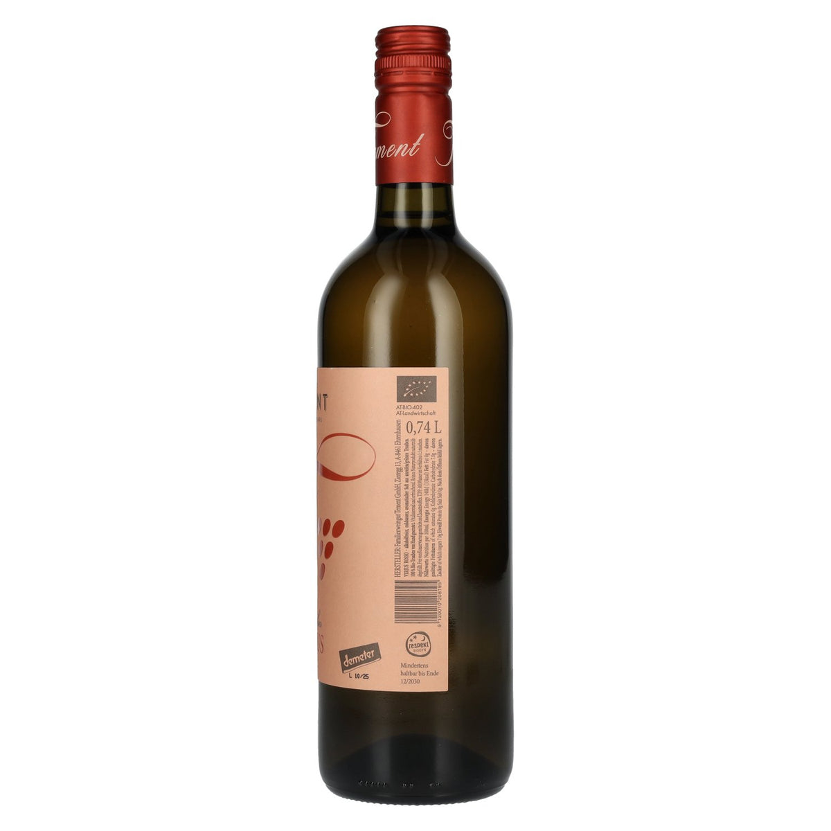 Tement Süd Styrian Verjus Rosso 0.74 l